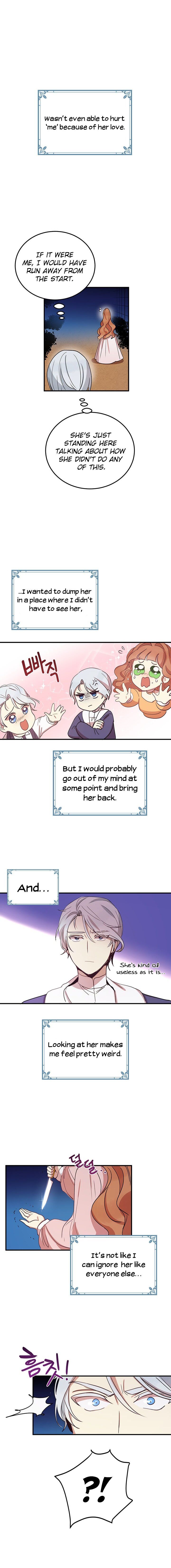 Why Are You Doing This, Duke? Chapter 11 page 3