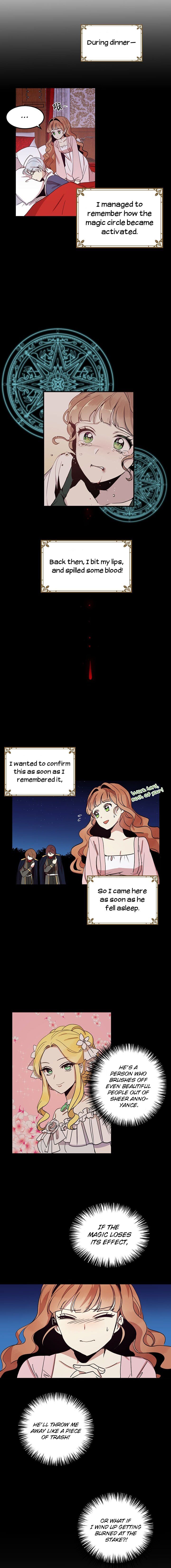 Why Are You Doing This, Duke? Chapter 11 page 5