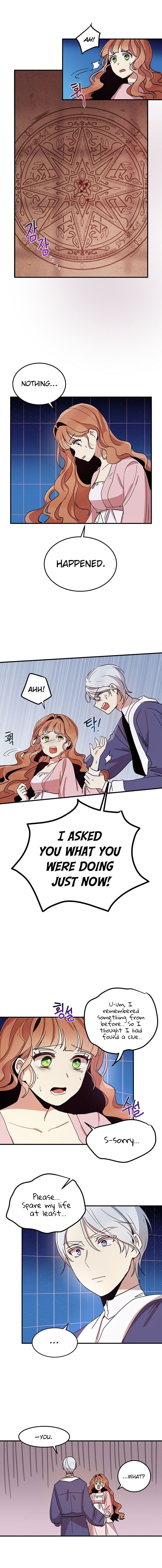 Why Are You Doing This, Duke? Chapter 11 page 7