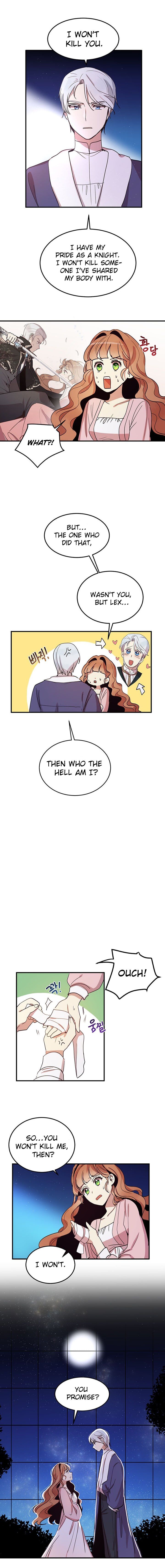 Why Are You Doing This, Duke? Chapter 11 page 8