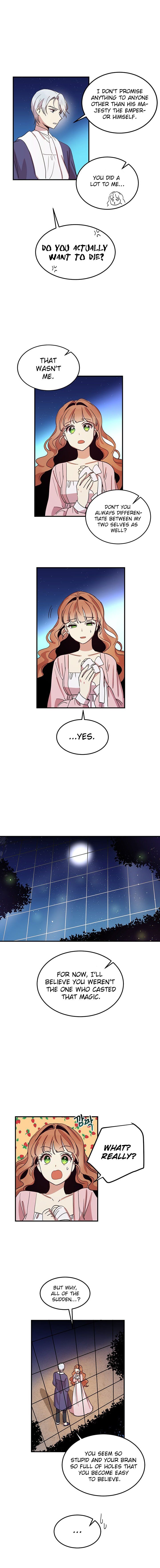 Why Are You Doing This, Duke? Chapter 11 page 9