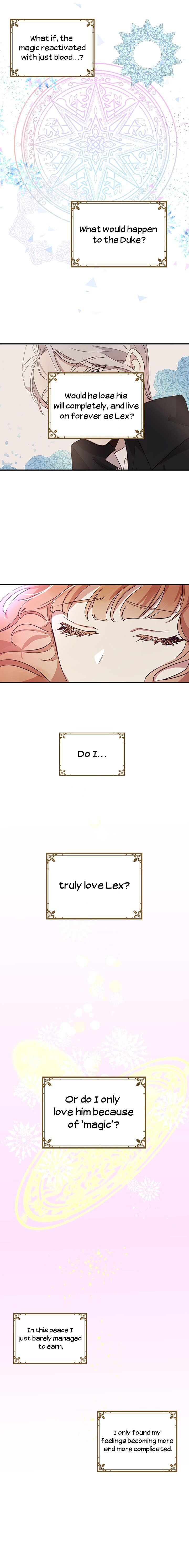 Why Are You Doing This, Duke? Chapter 11 page 11