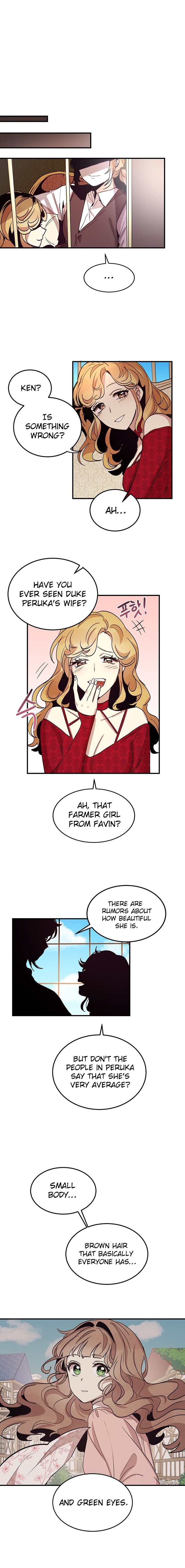 Why Are You Doing This, Duke? Chapter 11 page 12