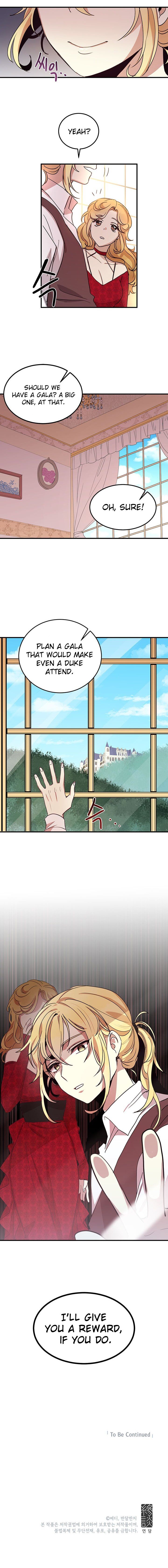 Why Are You Doing This, Duke? Chapter 11 page 13