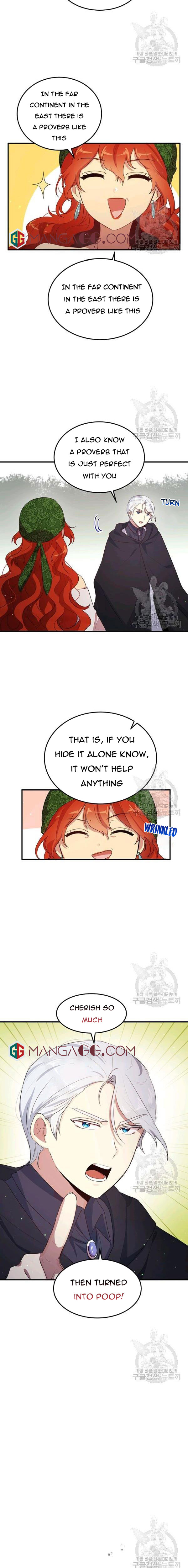 Why Are You Doing This, Duke? Chapter 112 page 6
