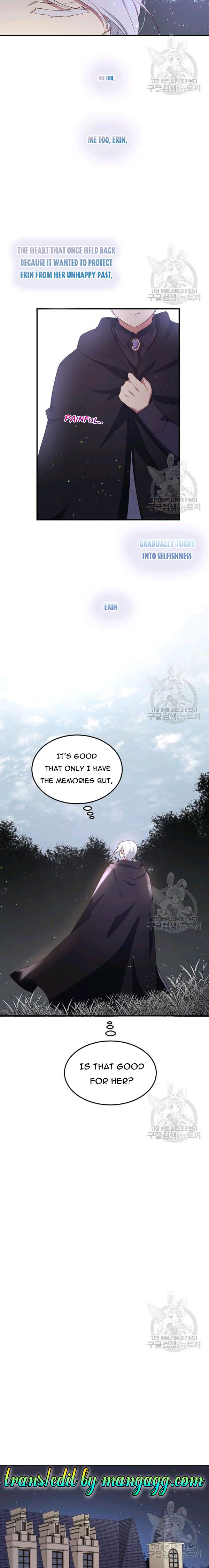 Why Are You Doing This, Duke? Chapter 112 page 8