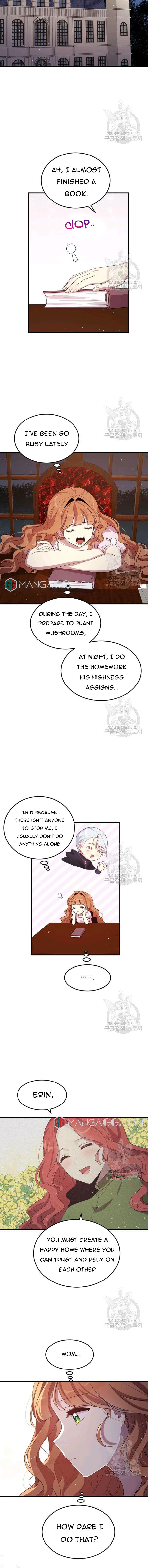 Why Are You Doing This, Duke? Chapter 112 page 9