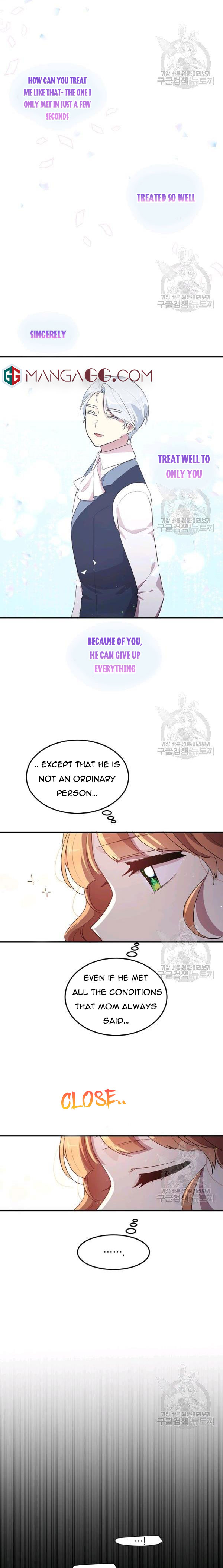 Why Are You Doing This, Duke? Chapter 112 page 10