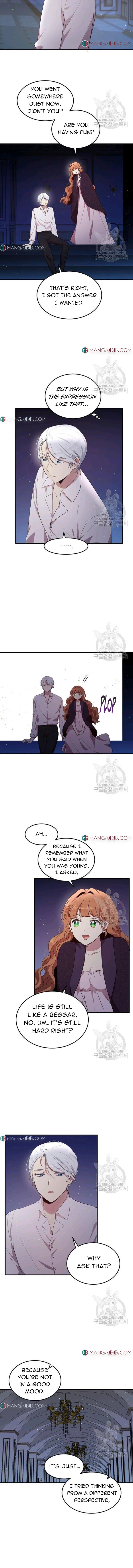 Why Are You Doing This, Duke? Chapter 113 page 4