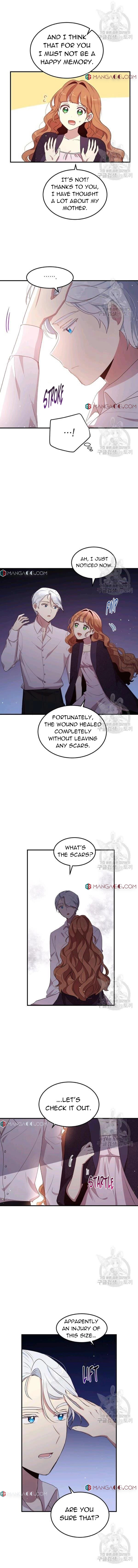Why Are You Doing This, Duke? Chapter 113 page 5