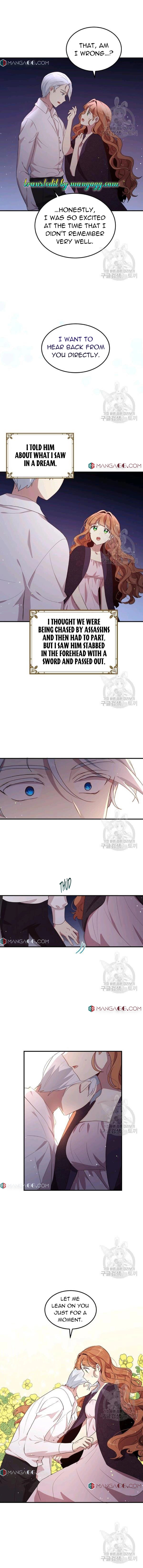 Why Are You Doing This, Duke? Chapter 113 page 6