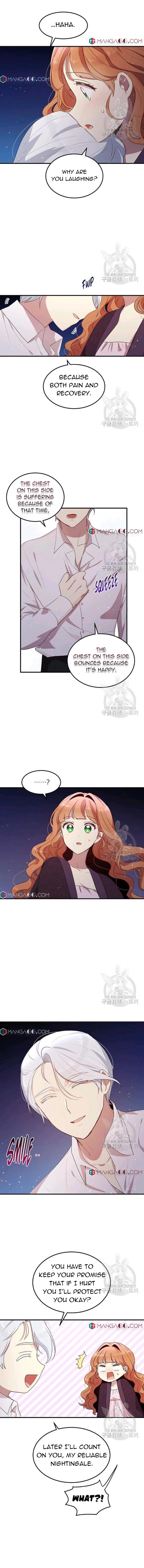 Why Are You Doing This, Duke? Chapter 113 page 7