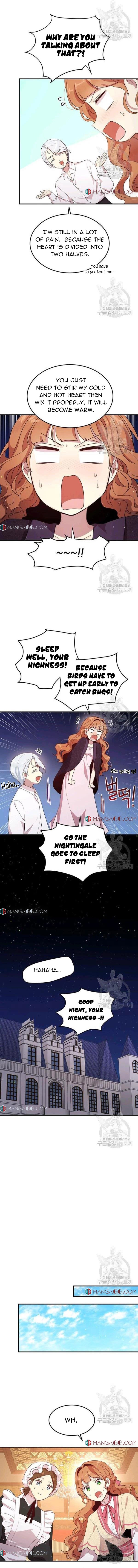 Why Are You Doing This, Duke? Chapter 113 page 8