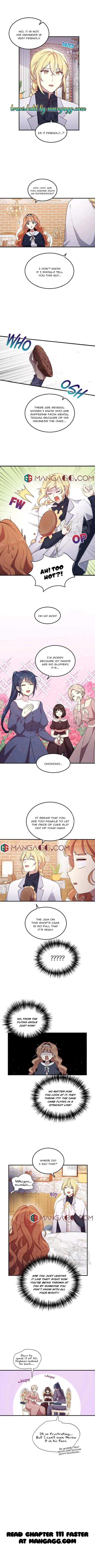 Why Are You Doing This, Duke? Chapter 114 page 5