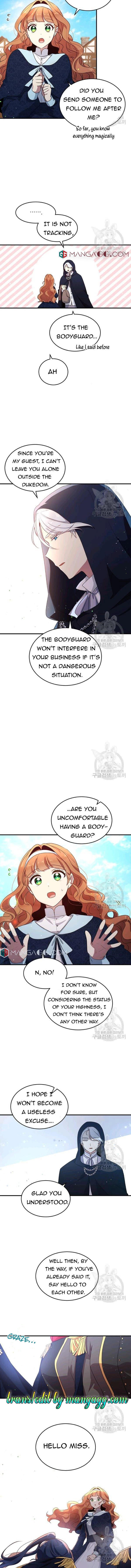 Why Are You Doing This, Duke? Chapter 115 page 2