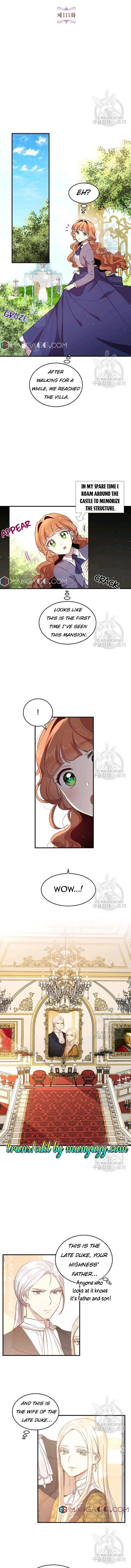 Why Are You Doing This, Duke? Chapter 115 page 4