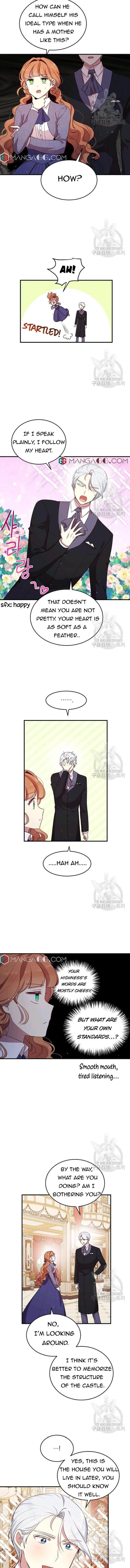 Why Are You Doing This, Duke? Chapter 115 page 5