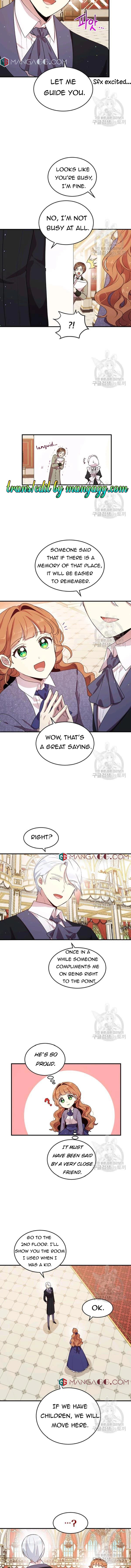 Why Are You Doing This, Duke? Chapter 115 page 6