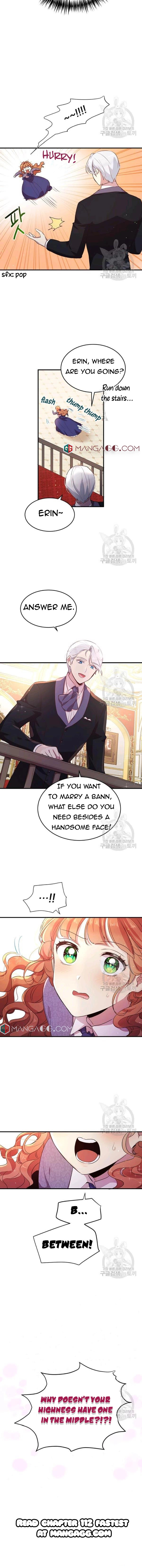 Why Are You Doing This, Duke? Chapter 115 page 9