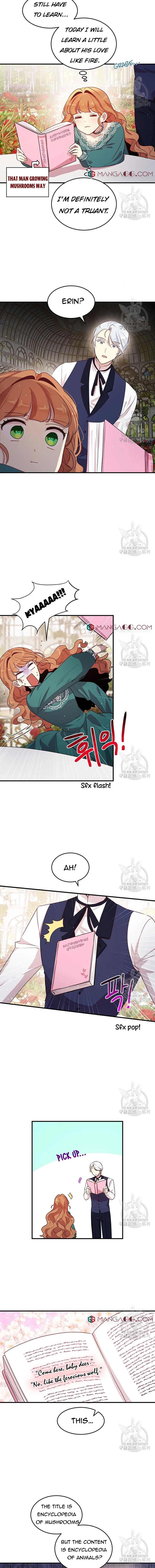 Why Are You Doing This, Duke? Chapter 116 page 7