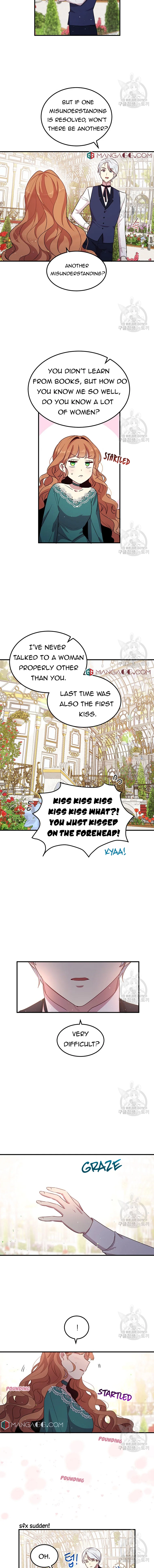 Why Are You Doing This, Duke? Chapter 116 page 9