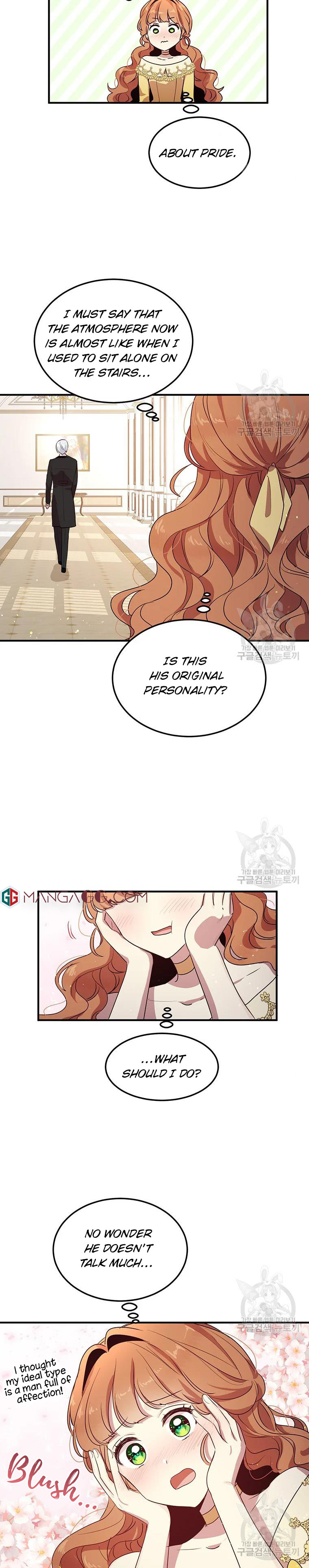 Why Are You Doing This, Duke? Chapter 119 page 10