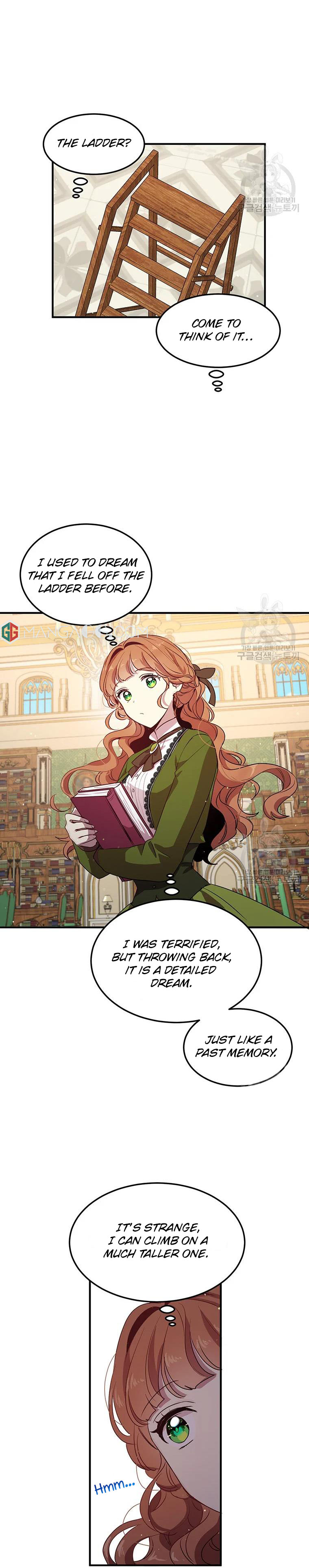 Why Are You Doing This, Duke? Chapter 119 page 13