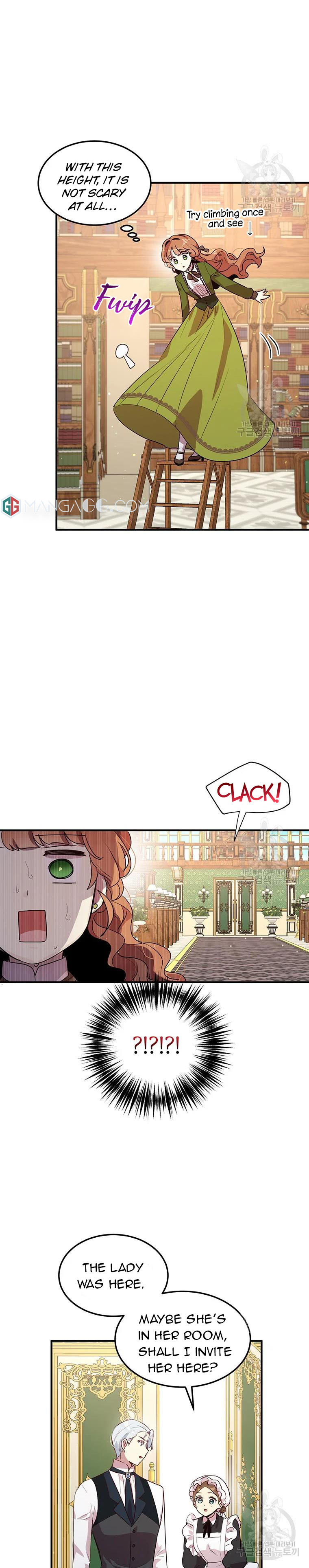 Why Are You Doing This, Duke? Chapter 119 page 14