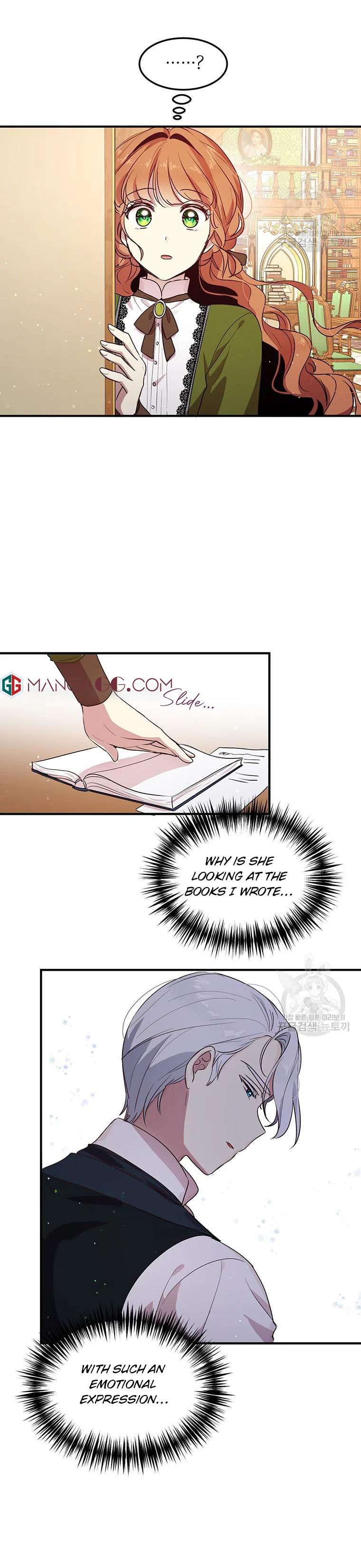 Why Are You Doing This, Duke? Chapter 119 page 16