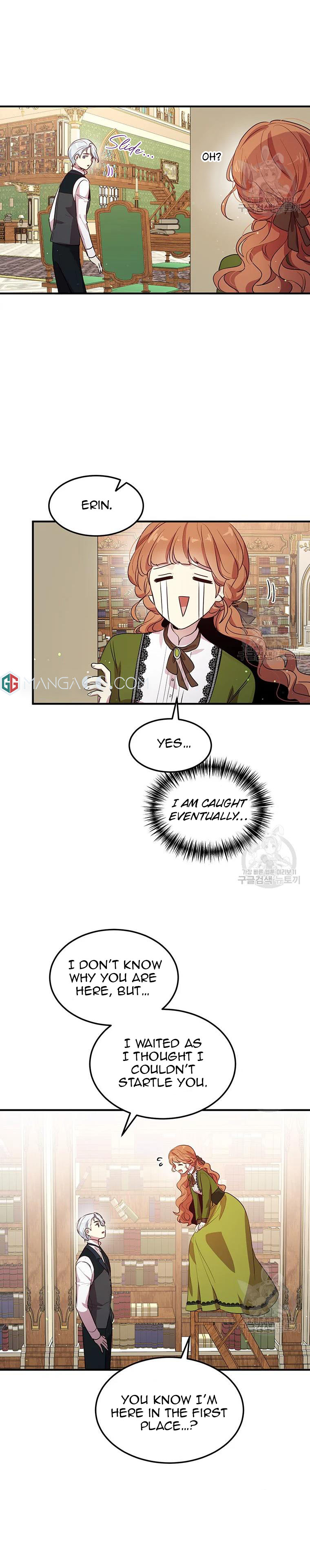 Why Are You Doing This, Duke? Chapter 119 page 17