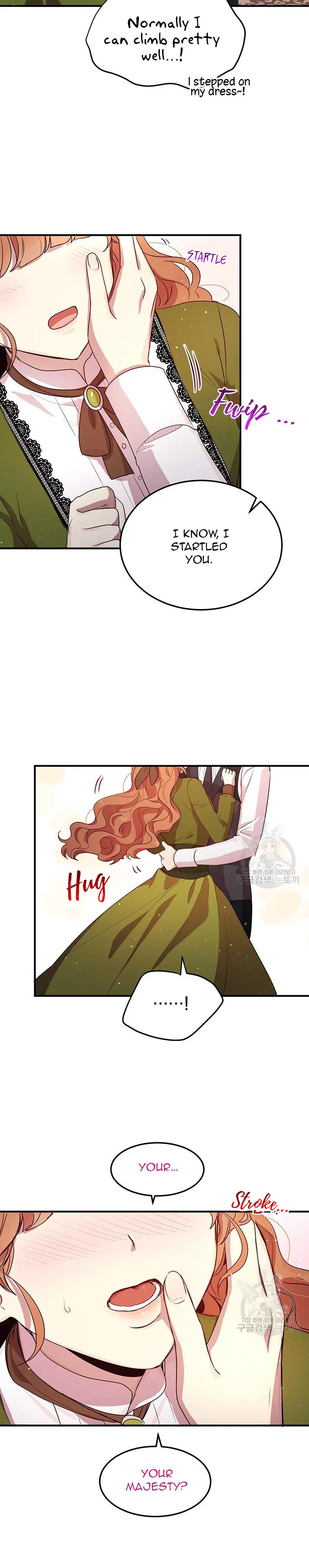 Why Are You Doing This, Duke? Chapter 119 page 20