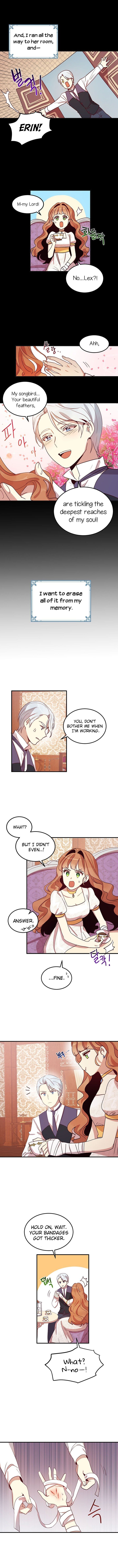 Why Are You Doing This, Duke? Chapter 12 page 3