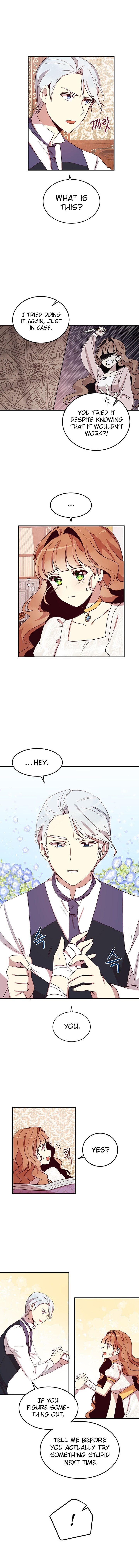 Why Are You Doing This, Duke? Chapter 12 page 4