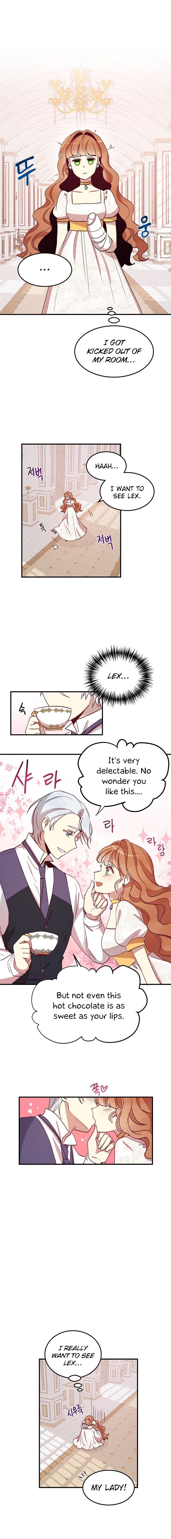 Why Are You Doing This, Duke? Chapter 12 page 6
