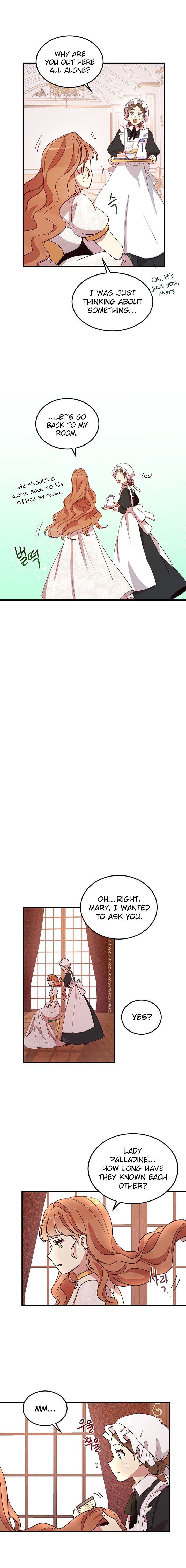 Why Are You Doing This, Duke? Chapter 12 page 7