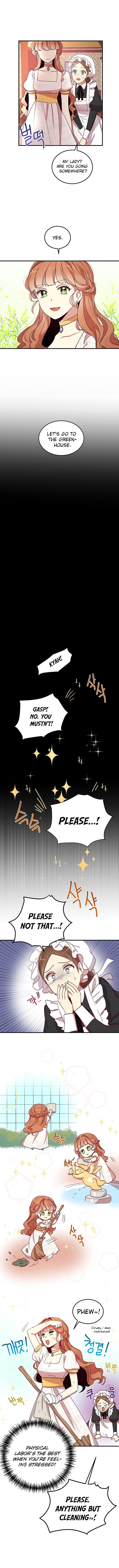 Why Are You Doing This, Duke? Chapter 12 page 9