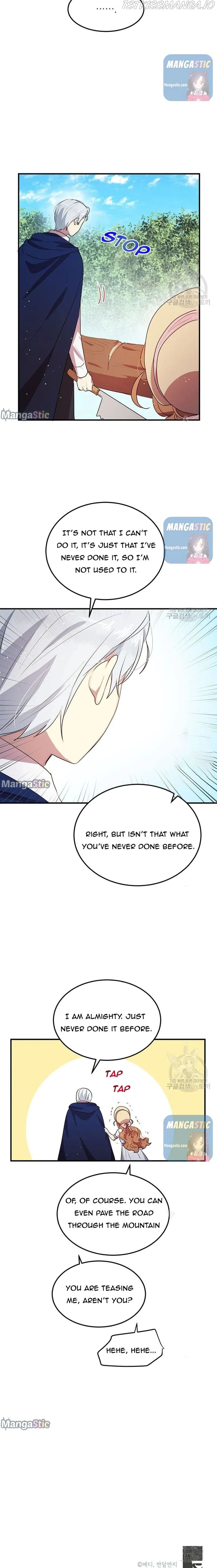 Why Are You Doing This, Duke? Chapter 121 page 8