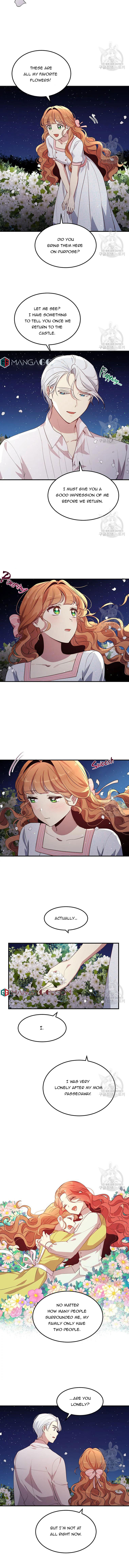 Why Are You Doing This, Duke? Chapter 122 page 3