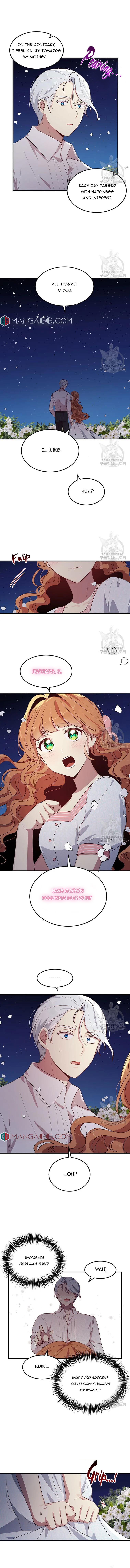 Why Are You Doing This, Duke? Chapter 122 page 4