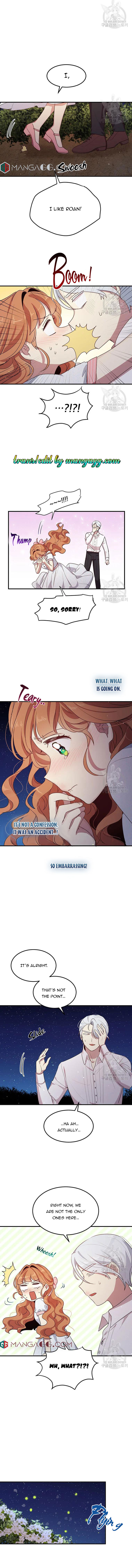 Why Are You Doing This, Duke? Chapter 122 page 5