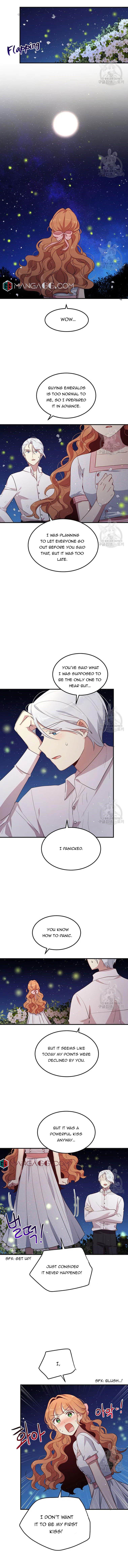 Why Are You Doing This, Duke? Chapter 122 page 6