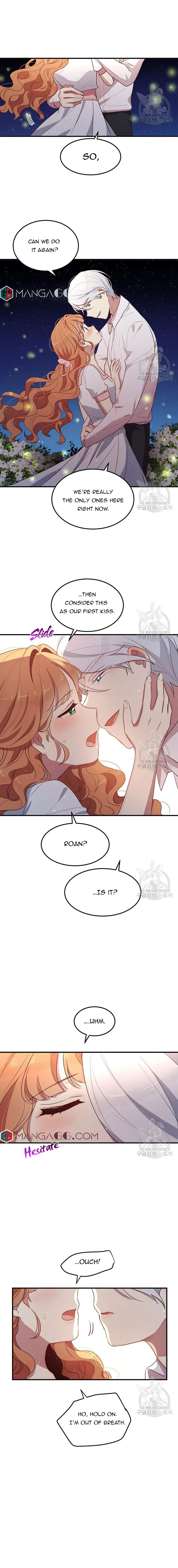 Why Are You Doing This, Duke? Chapter 122 page 7