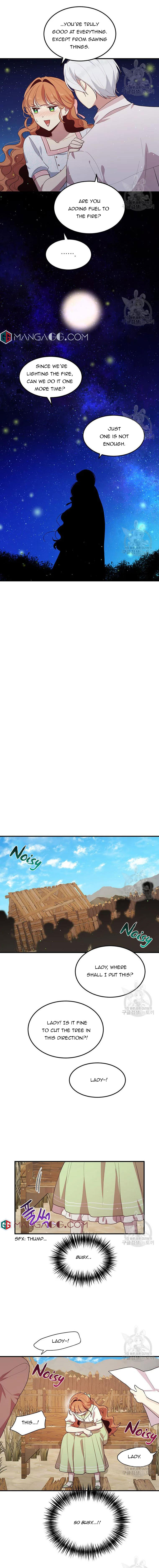 Why Are You Doing This, Duke? Chapter 122 page 8