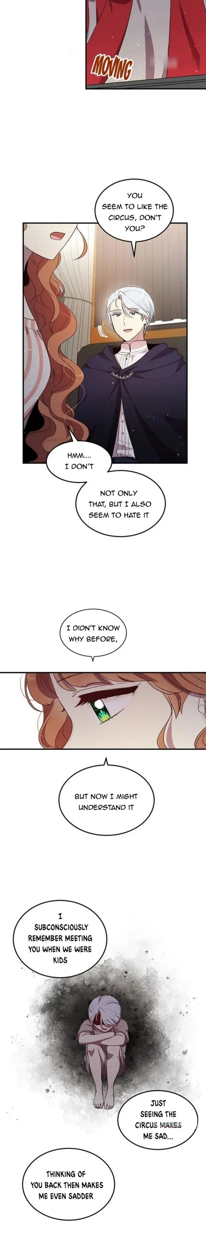 Why Are You Doing This, Duke? Chapter 123 page 4