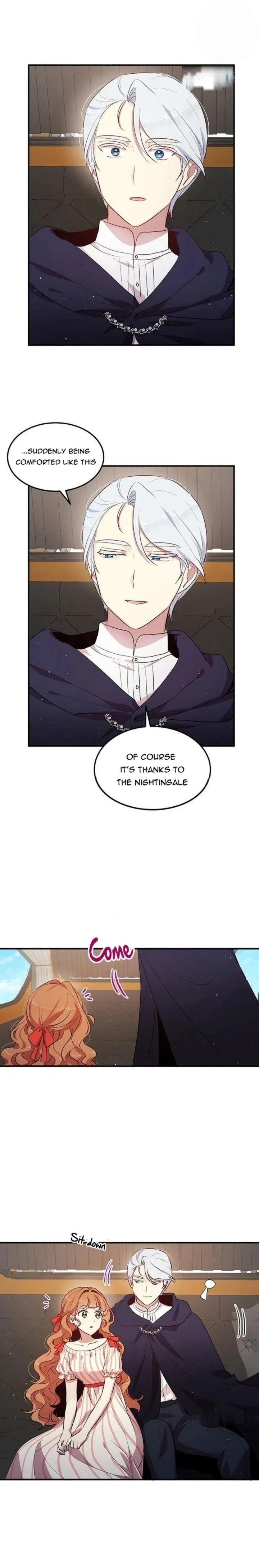 Why Are You Doing This, Duke? Chapter 123 page 5