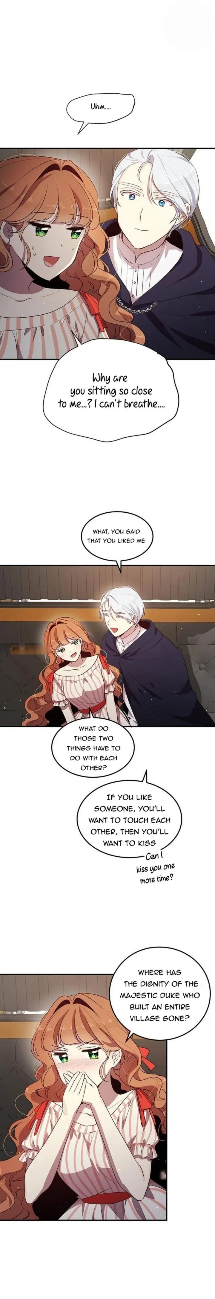 Why Are You Doing This, Duke? Chapter 123 page 6