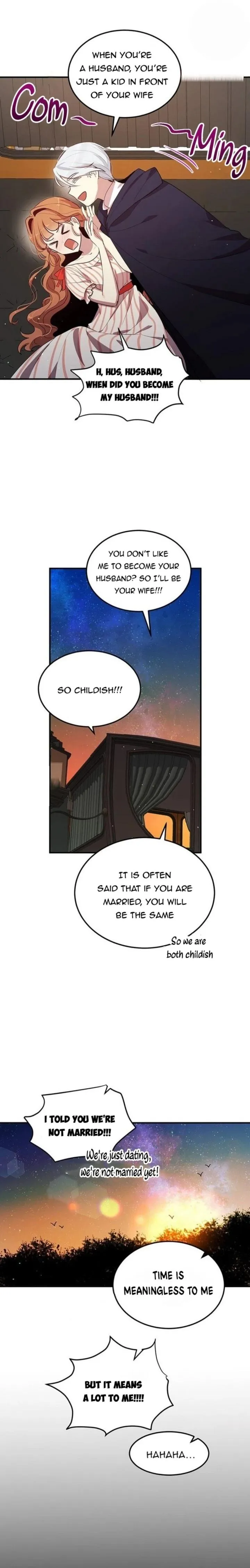 Why Are You Doing This, Duke? Chapter 123 page 7