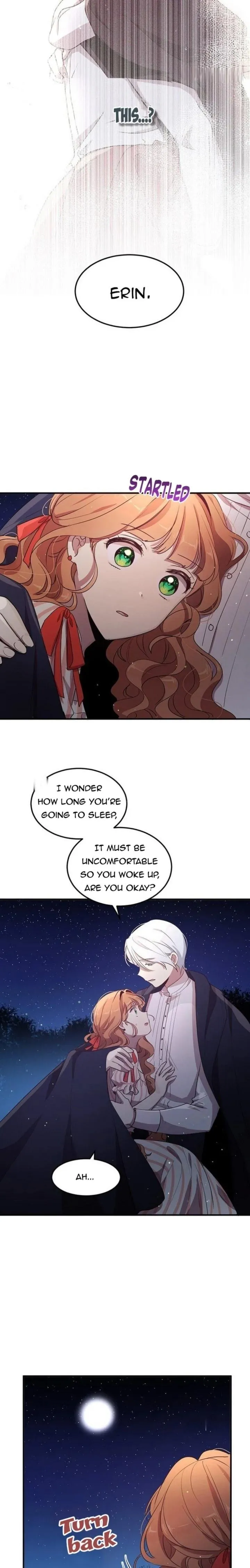 Why Are You Doing This, Duke? Chapter 123 page 9