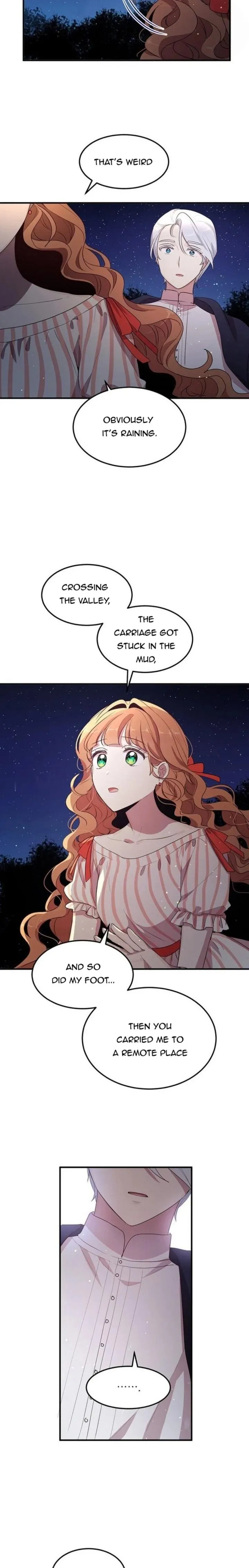 Why Are You Doing This, Duke? Chapter 123 page 10