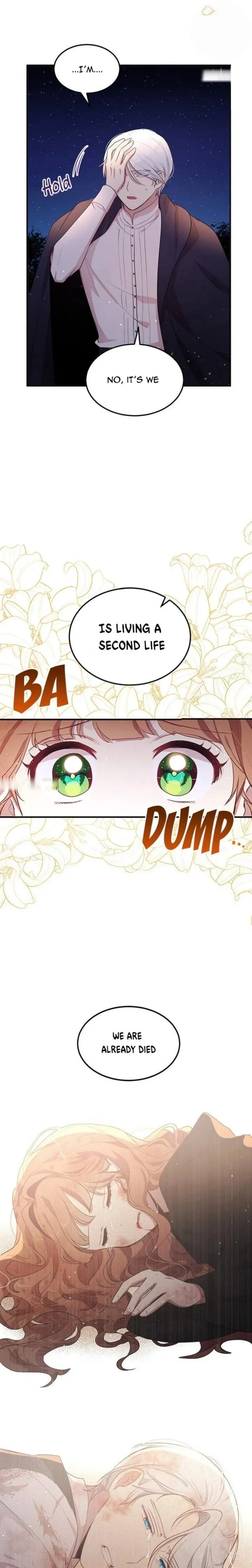 Why Are You Doing This, Duke? Chapter 123 page 13